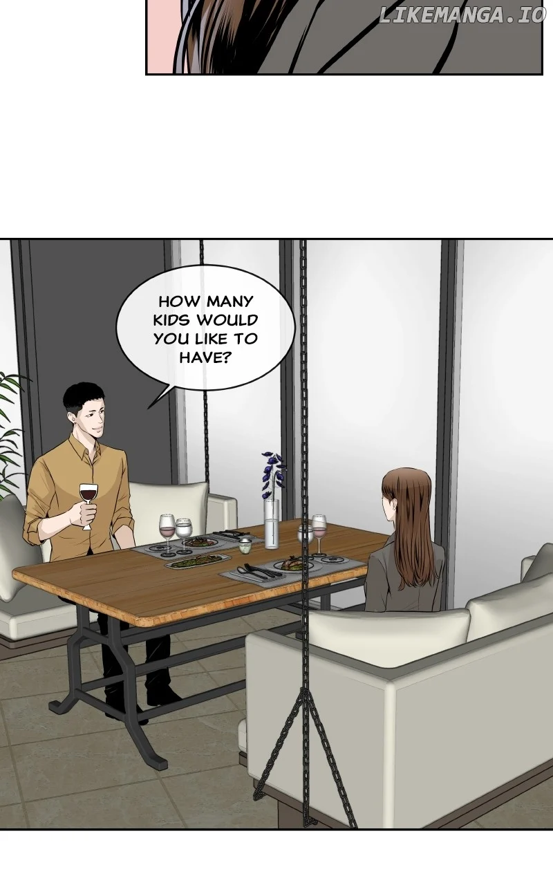 I Give You My All Chapter 36 page 58
