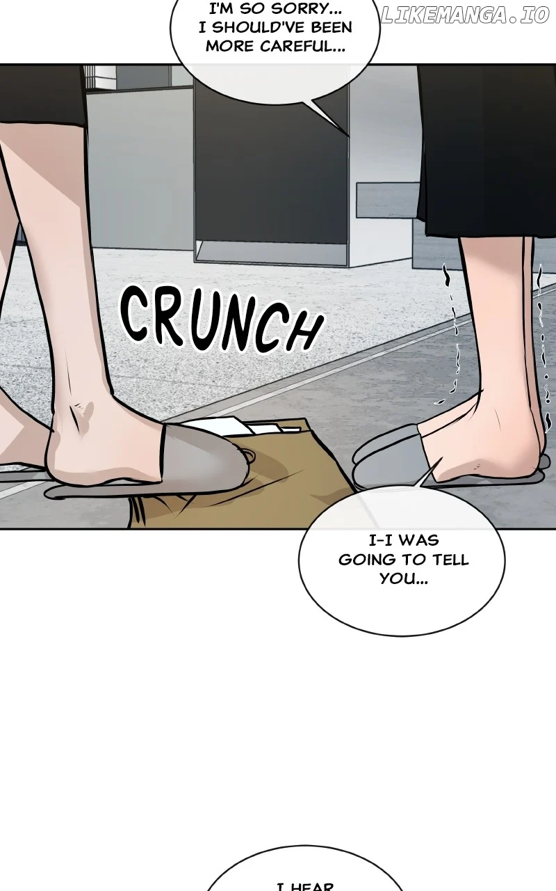 I Give You My All Chapter 36 page 6