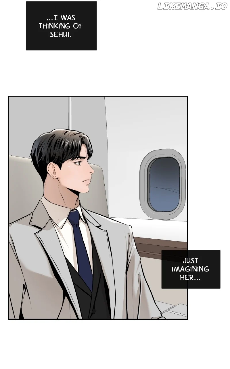 I Give You My All Chapter 37 page 31