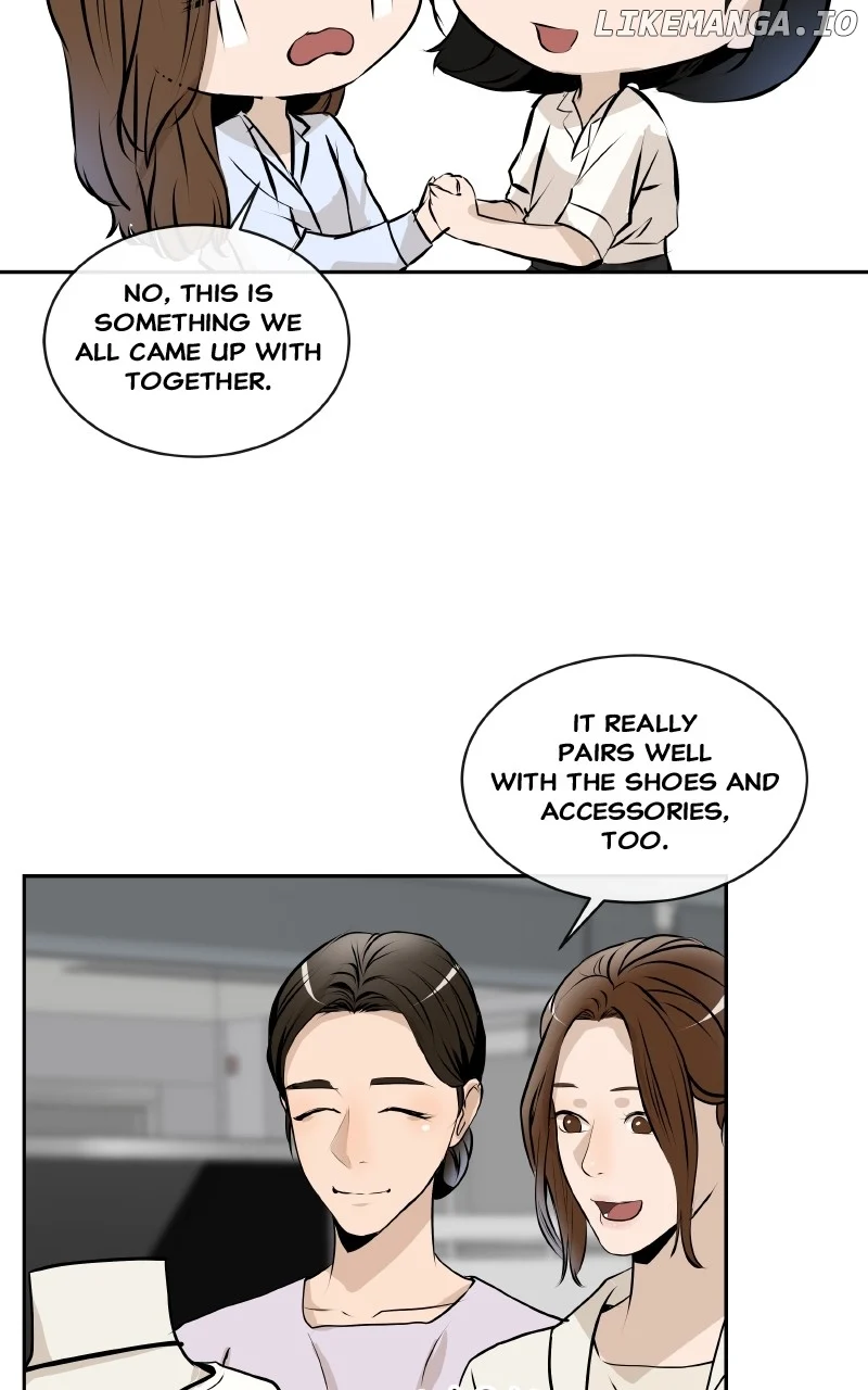 I Give You My All Chapter 37 page 39