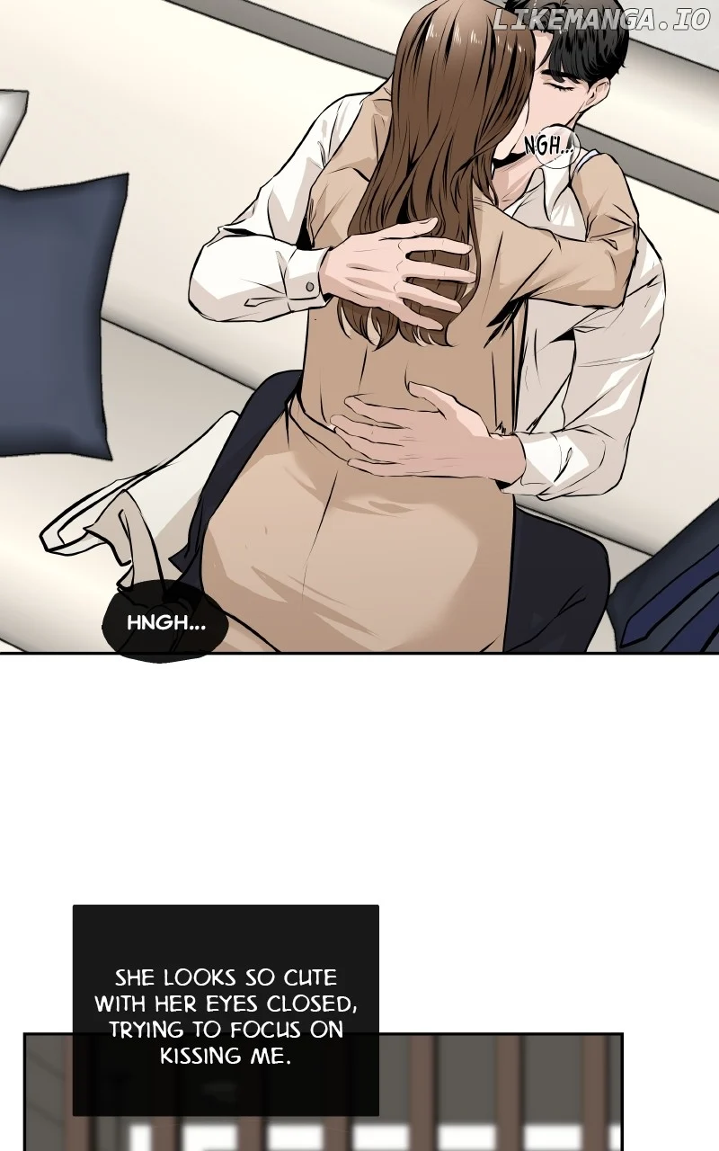 I Give You My All Chapter 38 page 1