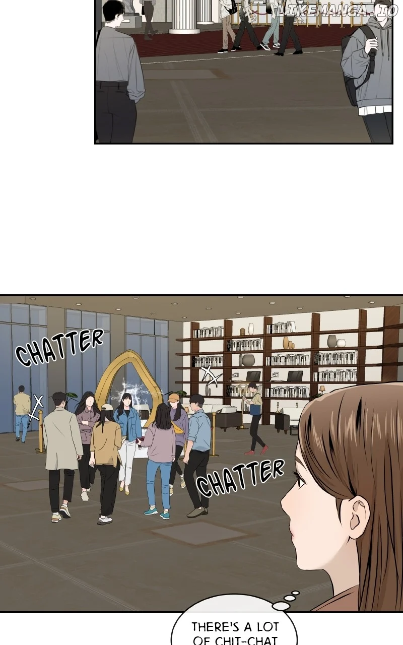 I Give You My All Chapter 39 page 14
