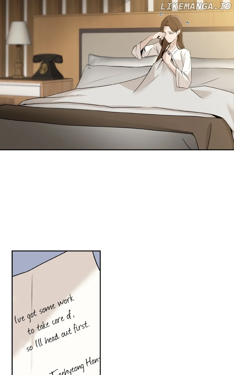 I Give You My All Chapter 39 page 1