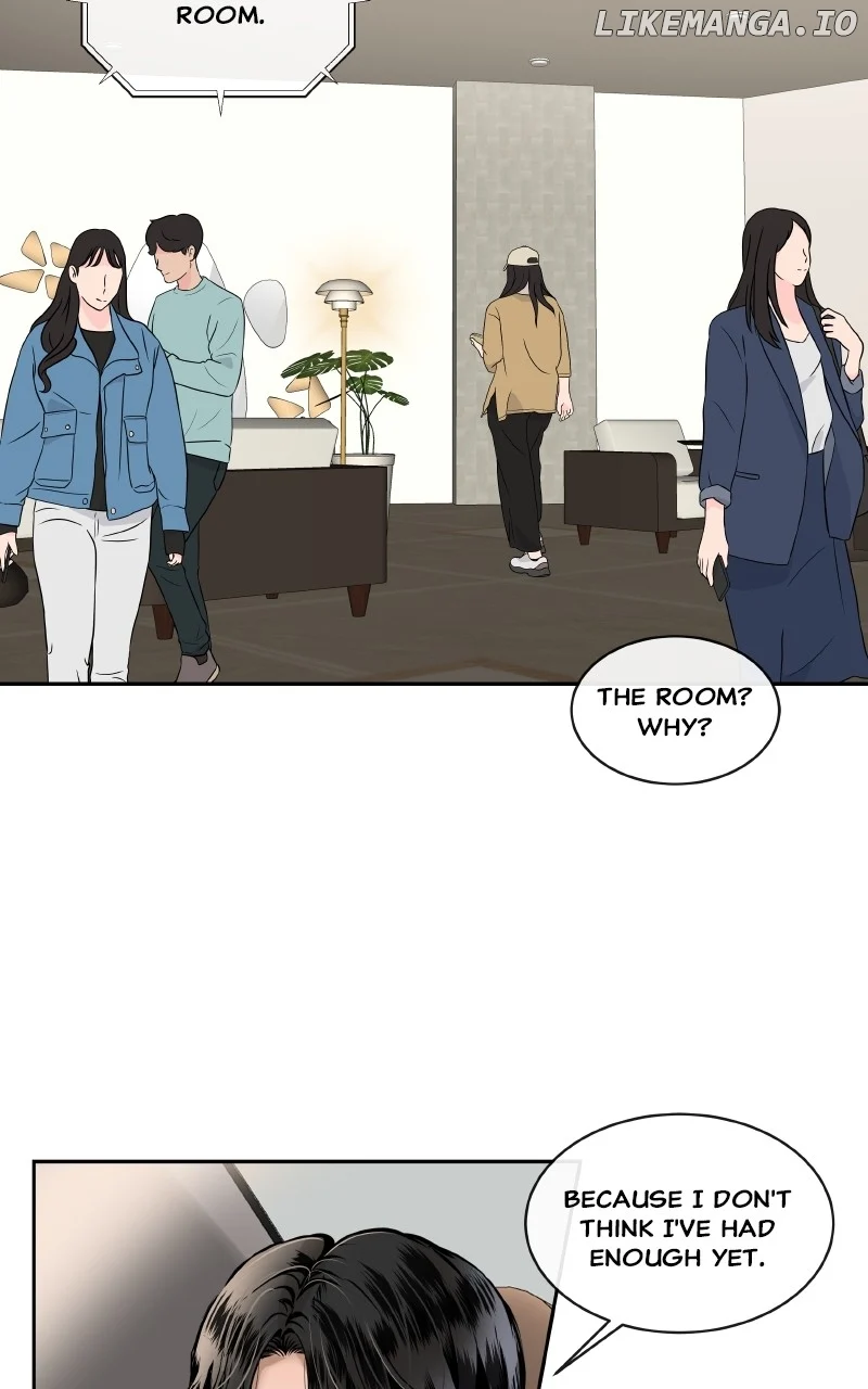 I Give You My All Chapter 39 page 21