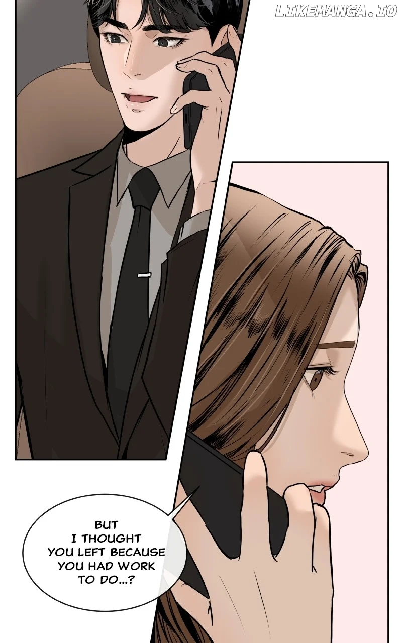 I Give You My All Chapter 39 page 22