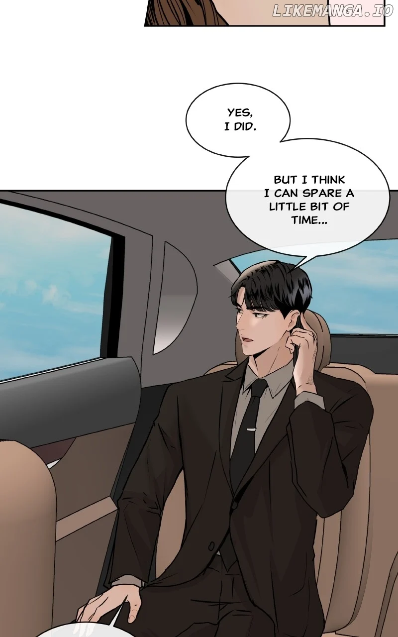 I Give You My All Chapter 39 page 23