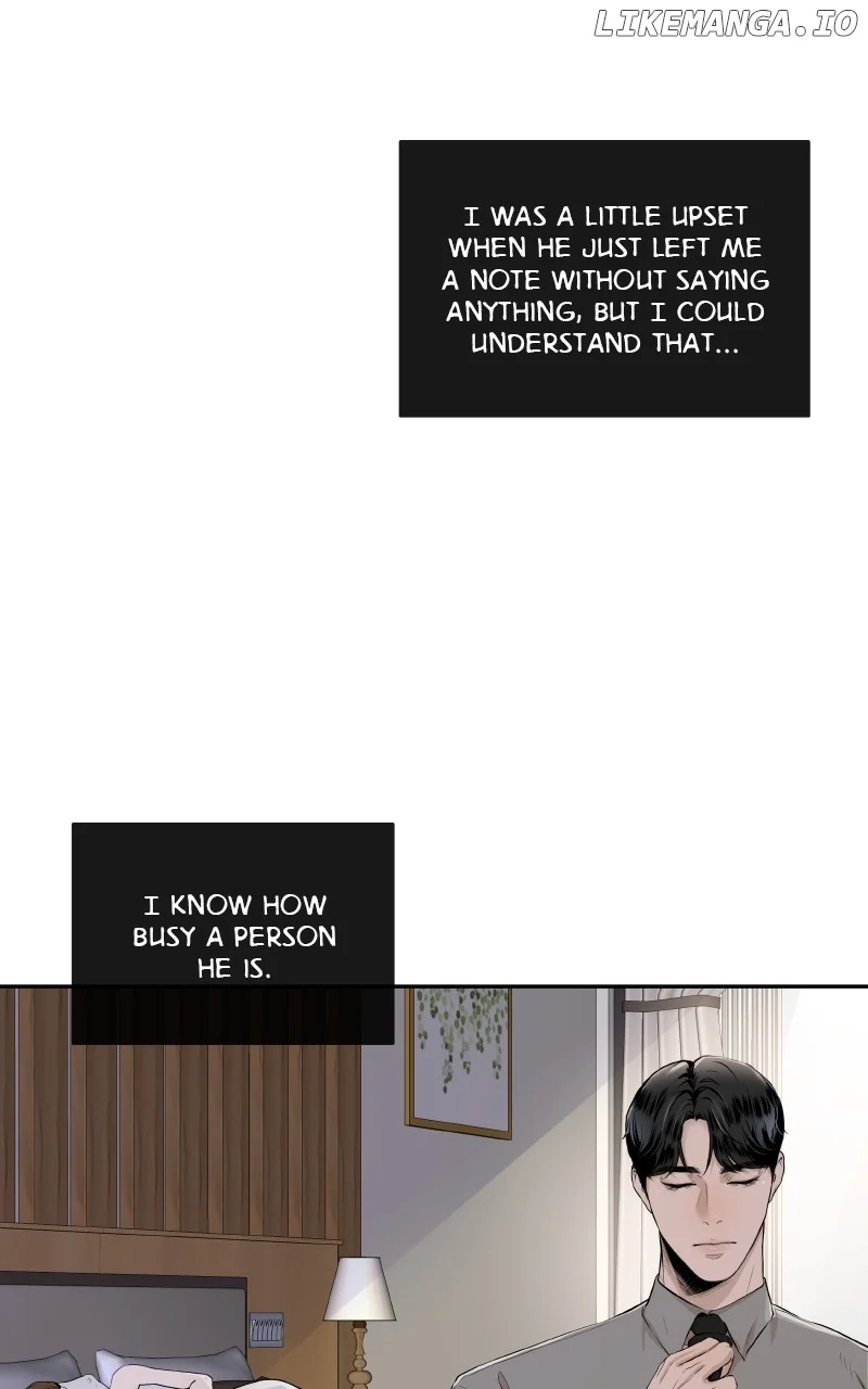 I Give You My All Chapter 39 page 25