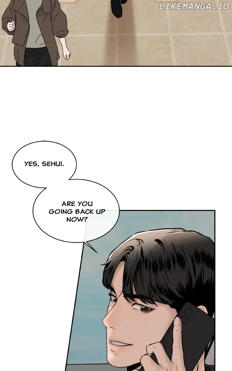I Give You My All Chapter 39 page 34