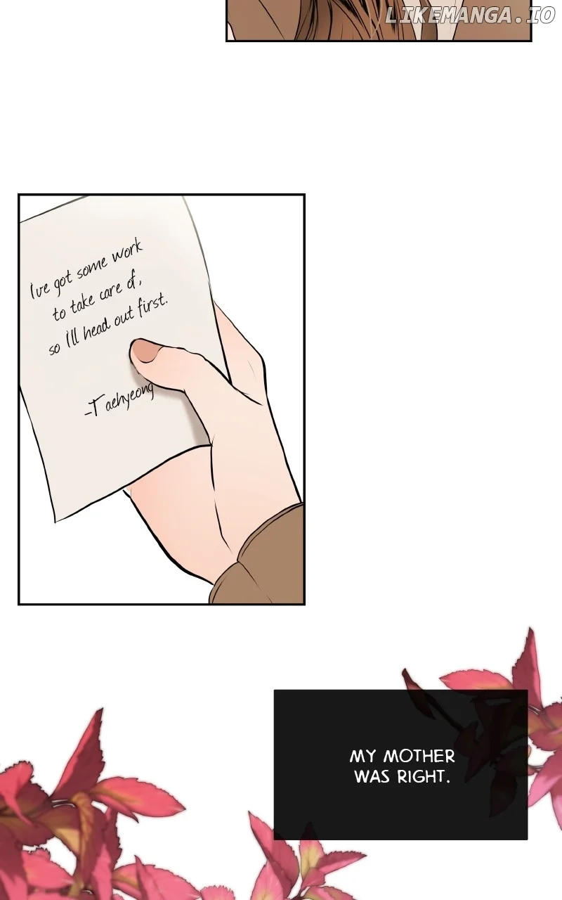I Give You My All Chapter 39 page 47