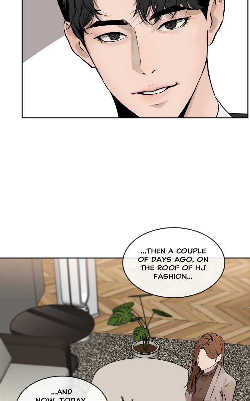 I Give You My All Chapter 4 page 1