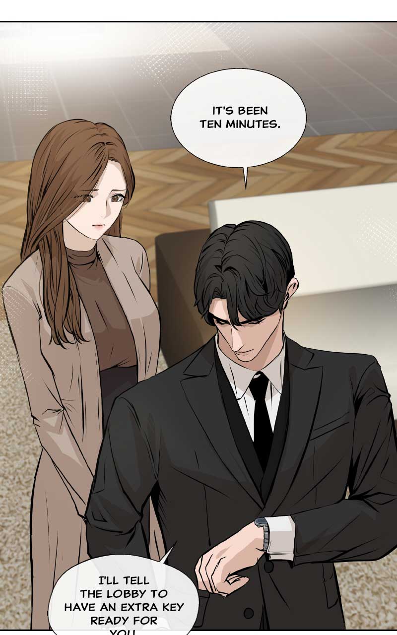 I Give You My All Chapter 4 page 28