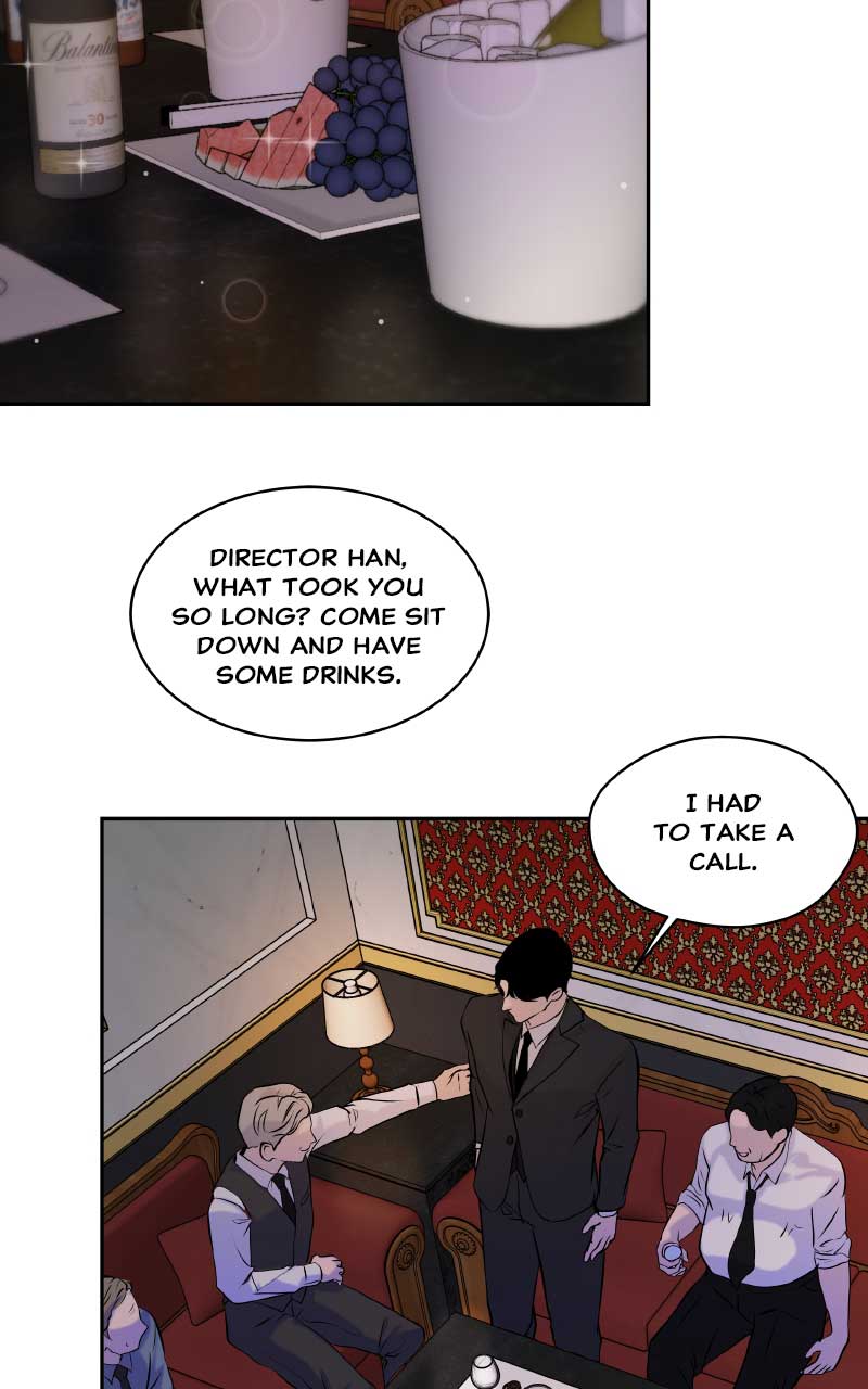 I Give You My All Chapter 4 page 33