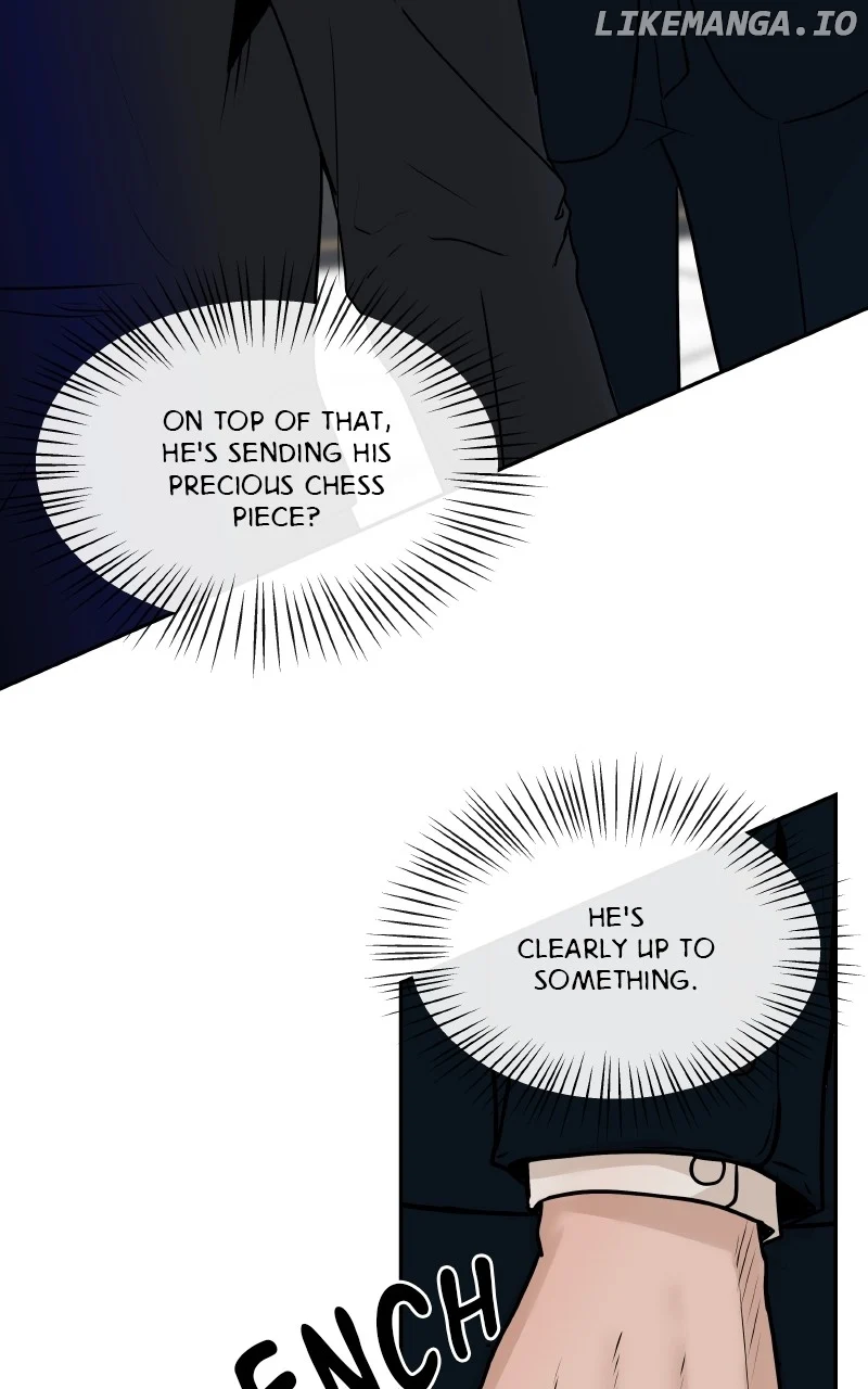 I Give You My All Chapter 41 page 11