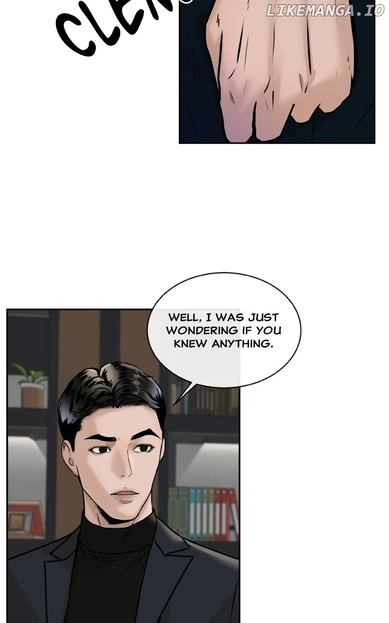 I Give You My All Chapter 41 page 12