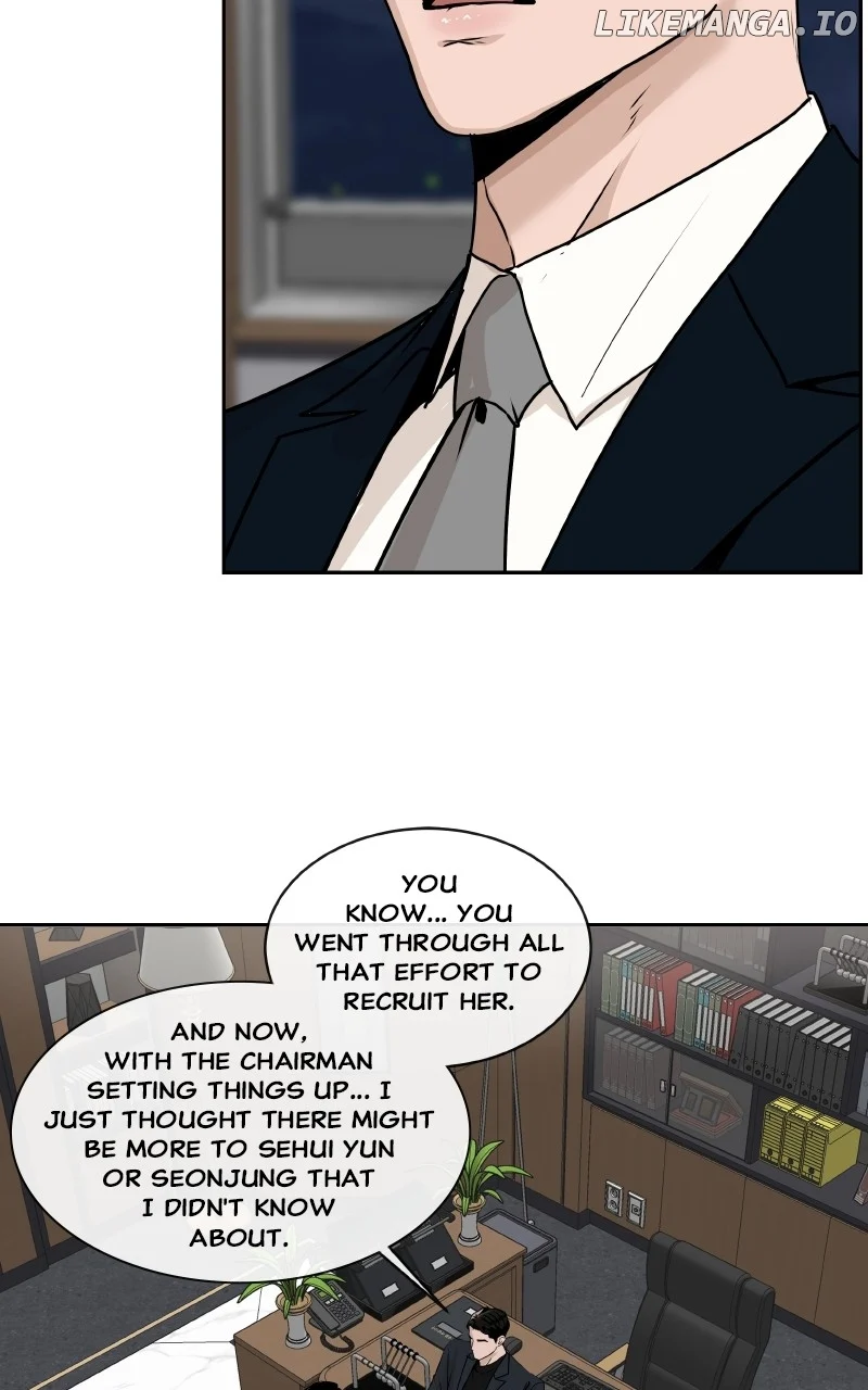I Give You My All Chapter 41 page 14