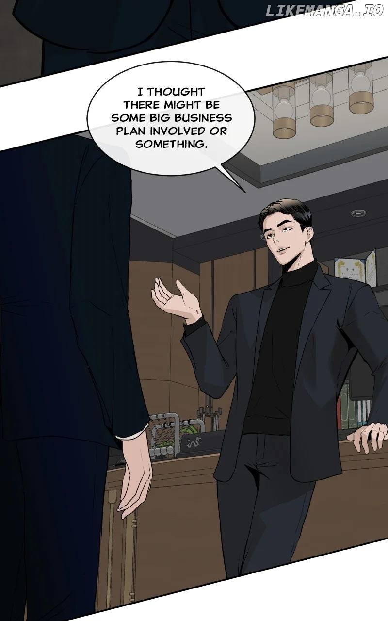 I Give You My All Chapter 41 page 18