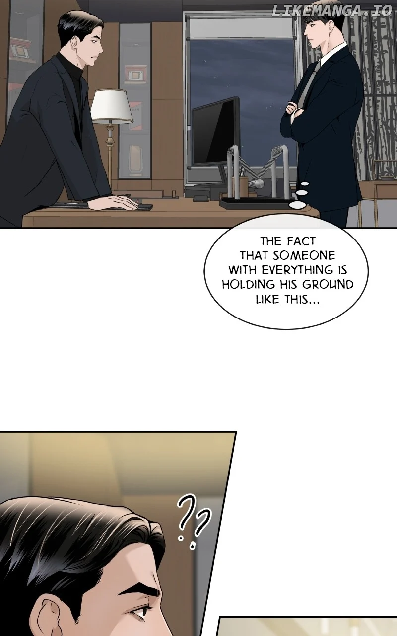I Give You My All Chapter 41 page 1