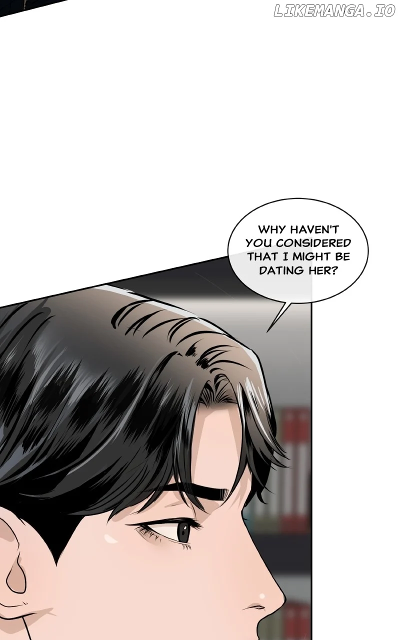 I Give You My All Chapter 41 page 19