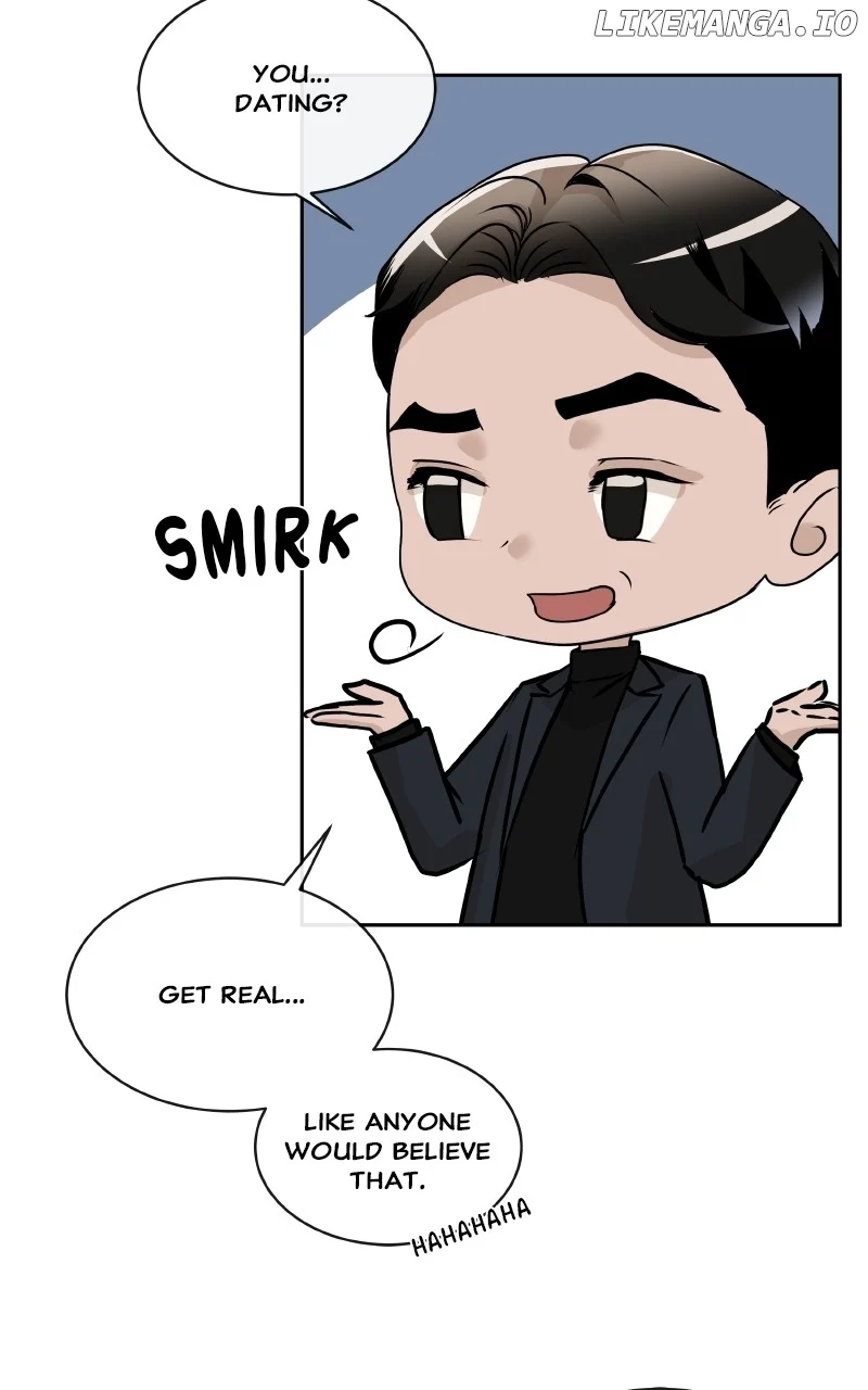 I Give You My All Chapter 41 page 21