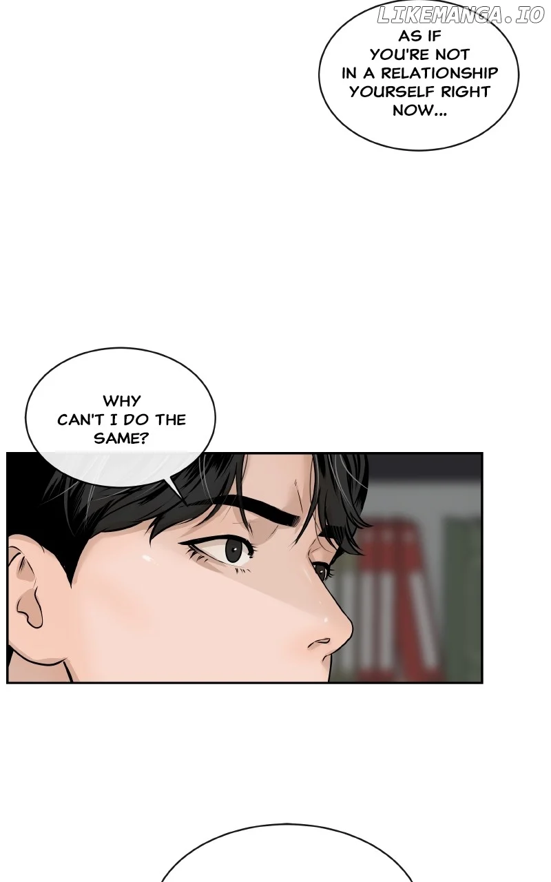 I Give You My All Chapter 41 page 22