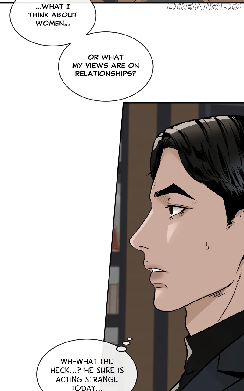I Give You My All Chapter 41 page 27