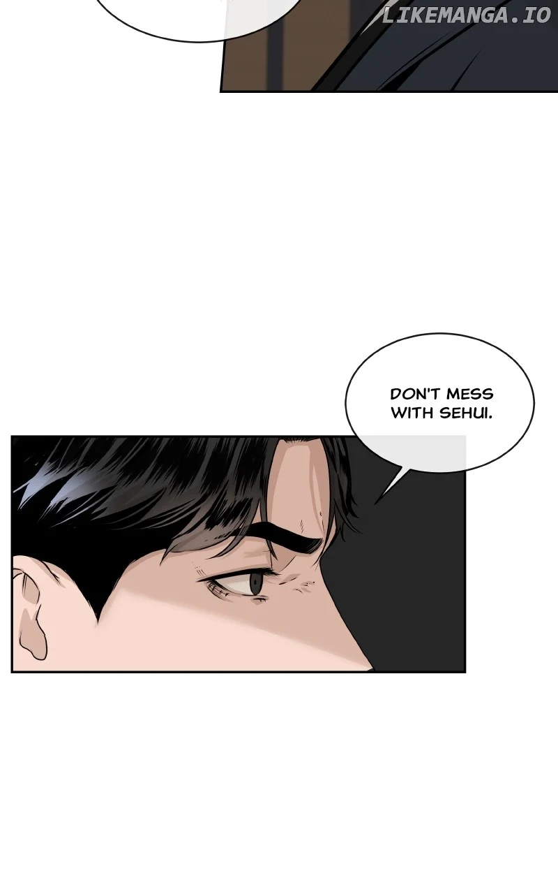 I Give You My All Chapter 41 page 28