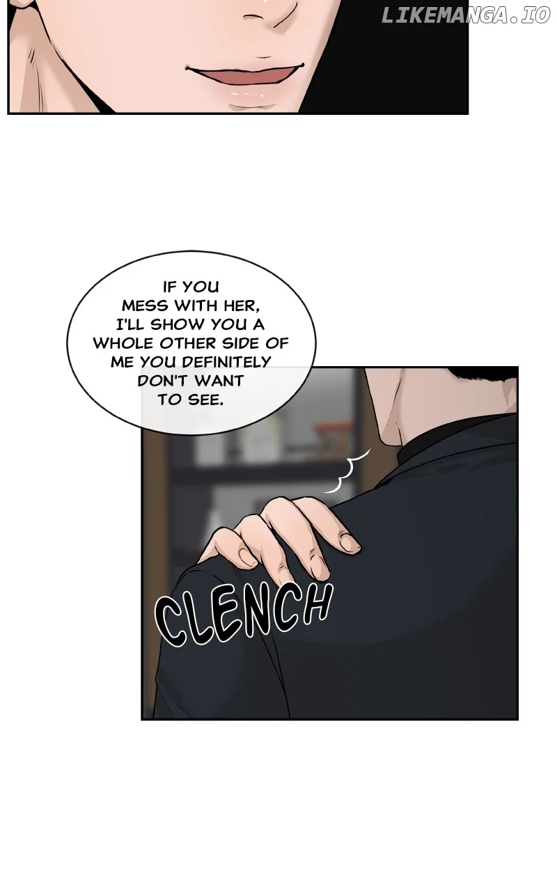 I Give You My All Chapter 41 page 31