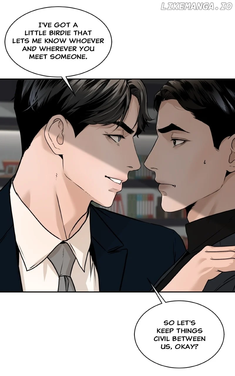 I Give You My All Chapter 41 page 32