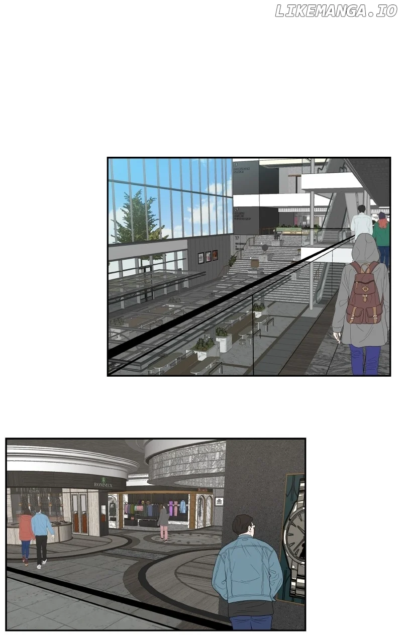 I Give You My All Chapter 41 page 36