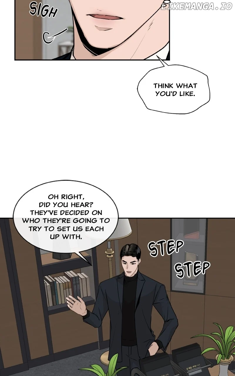 I Give You My All Chapter 41 page 3
