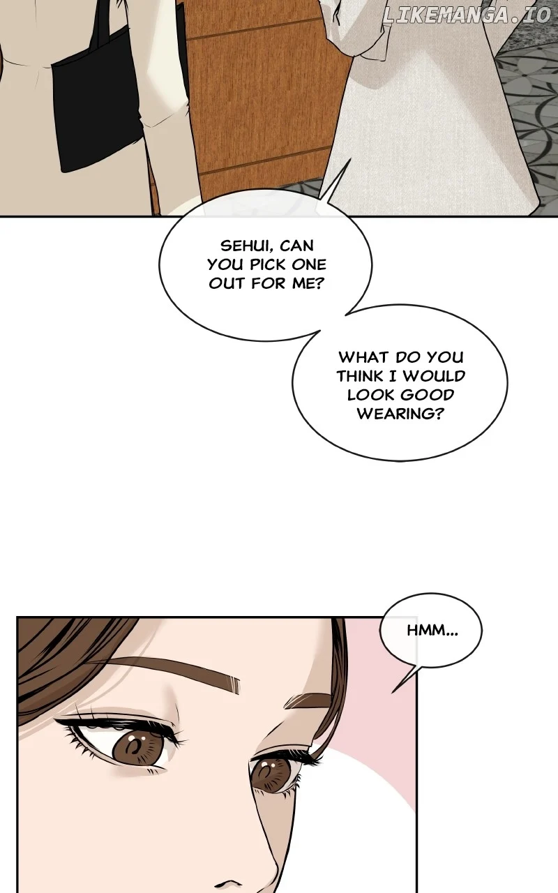 I Give You My All Chapter 41 page 41