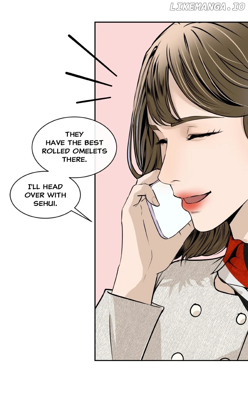 I Give You My All Chapter 41 page 54