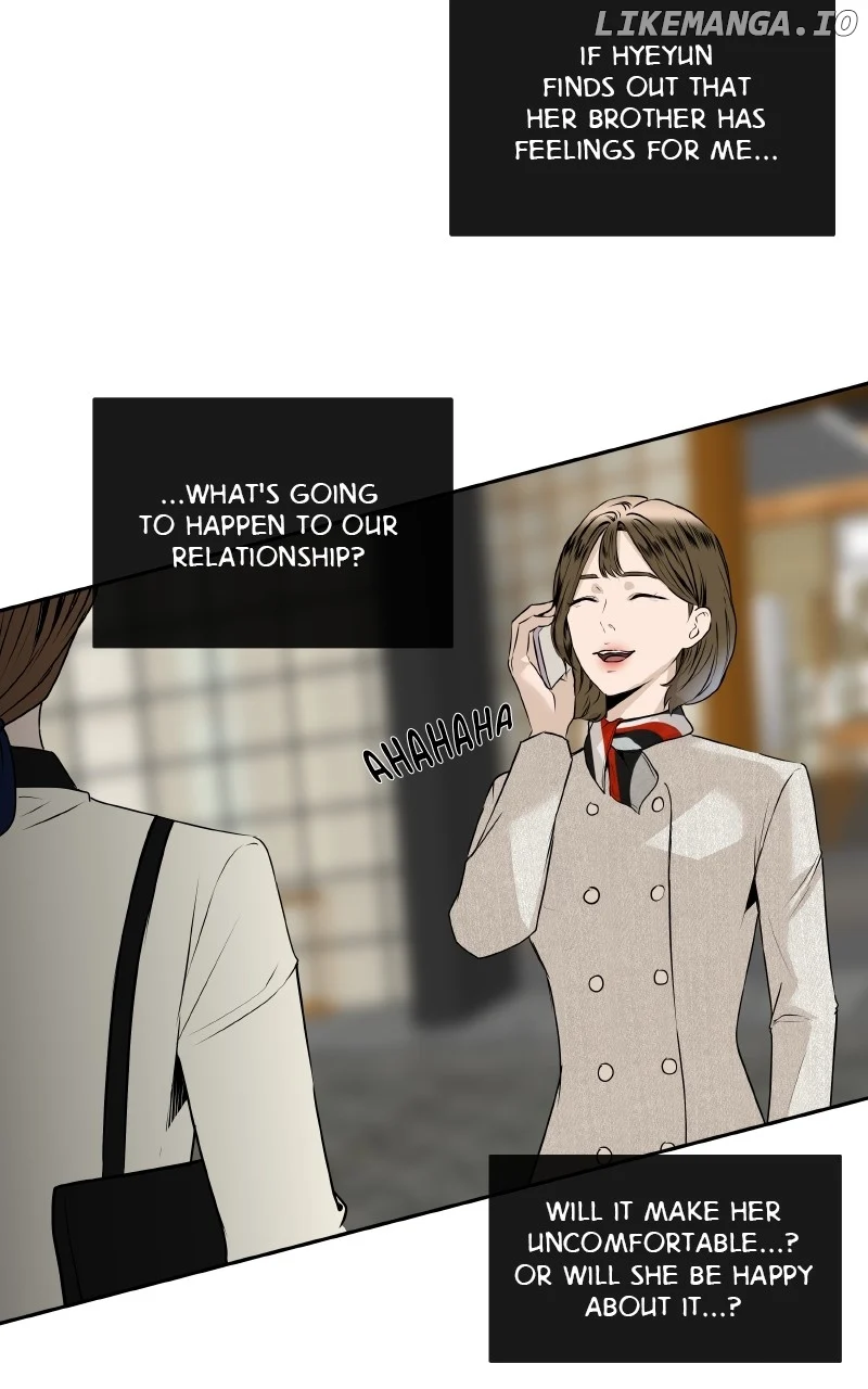 I Give You My All Chapter 41 page 57