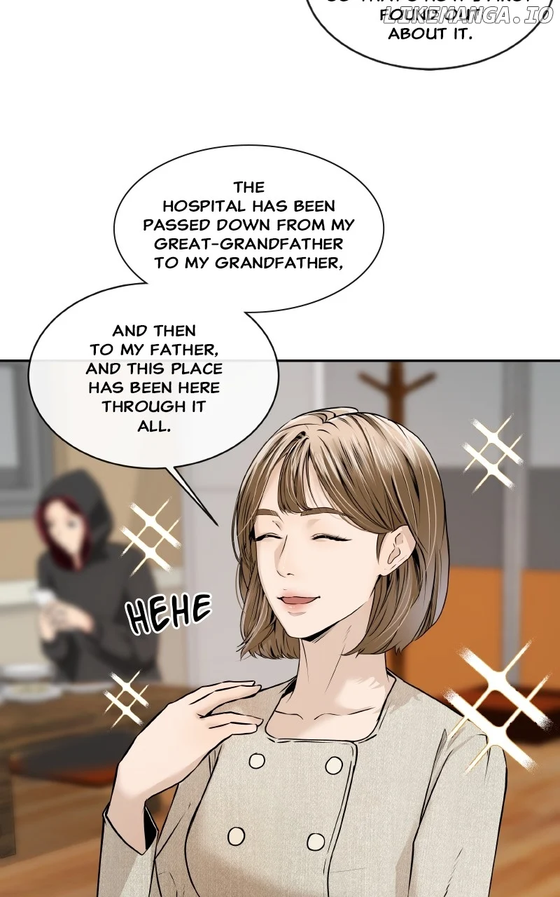 I Give You My All Chapter 42 page 11