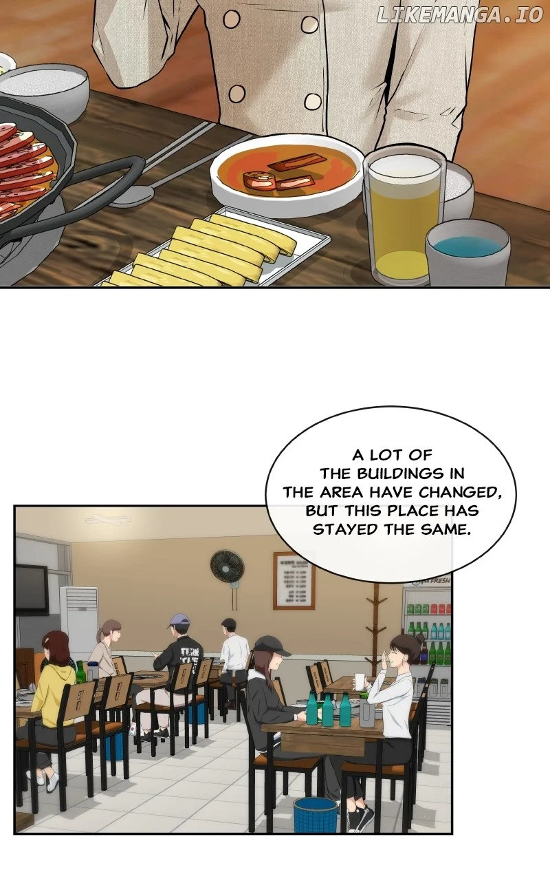 I Give You My All Chapter 42 page 12