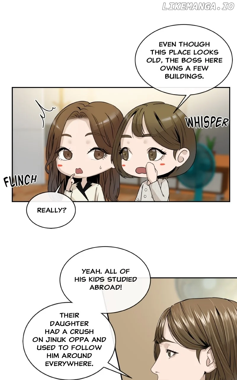I Give You My All Chapter 42 page 13