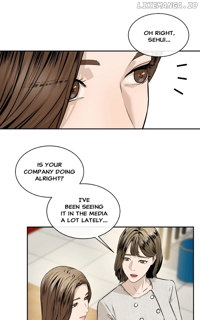I Give You My All Chapter 42 page 21