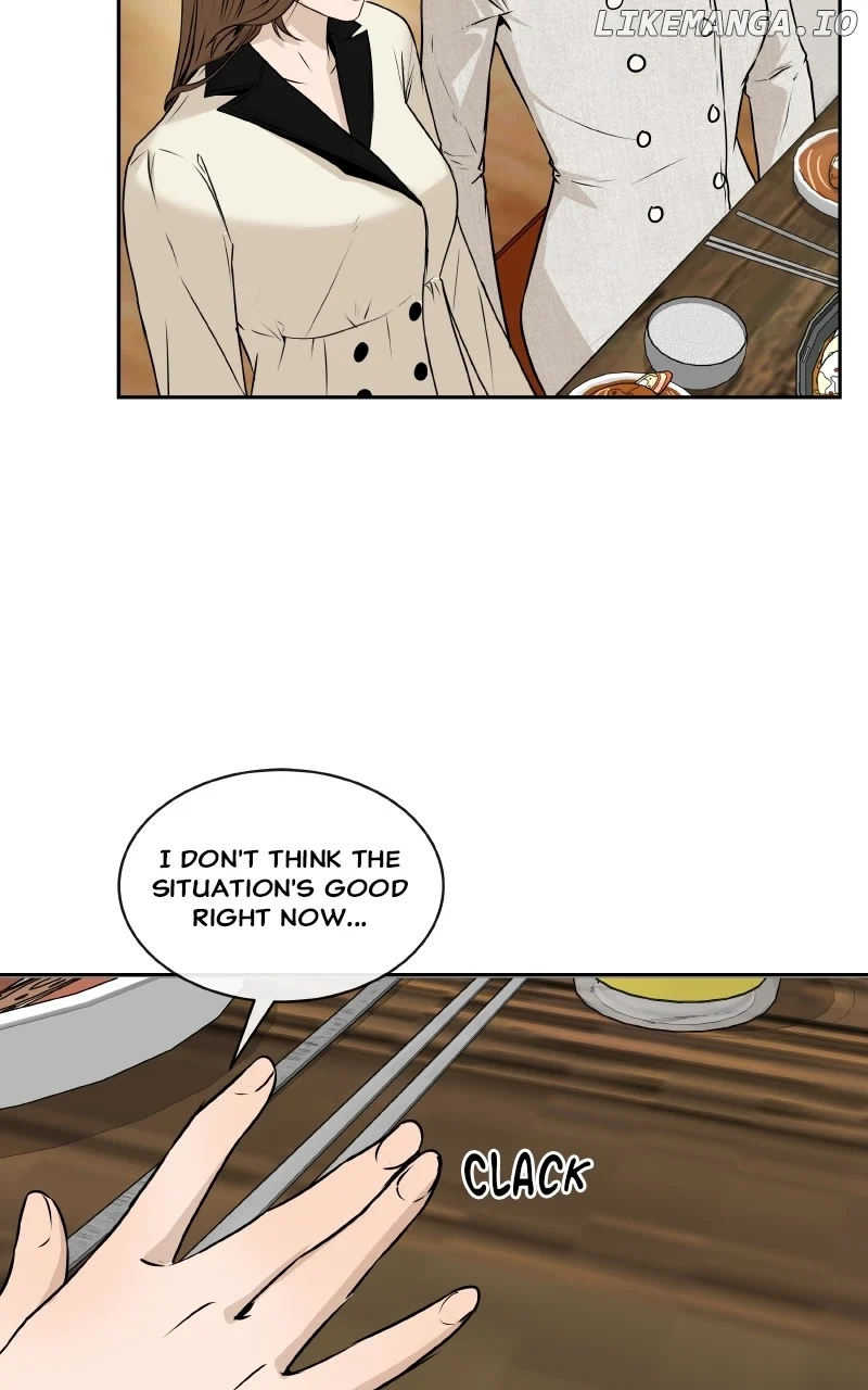 I Give You My All Chapter 42 page 22