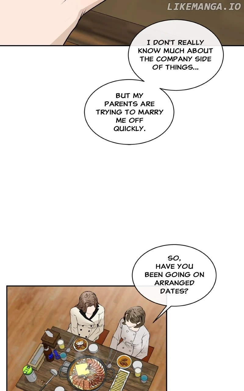 I Give You My All Chapter 42 page 23