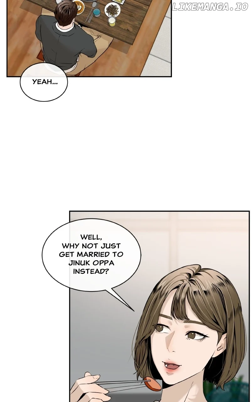 I Give You My All Chapter 42 page 24