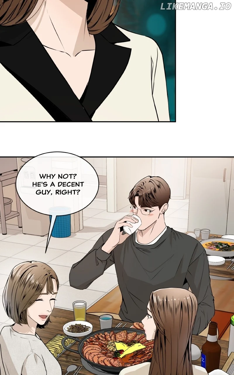 I Give You My All Chapter 42 page 26