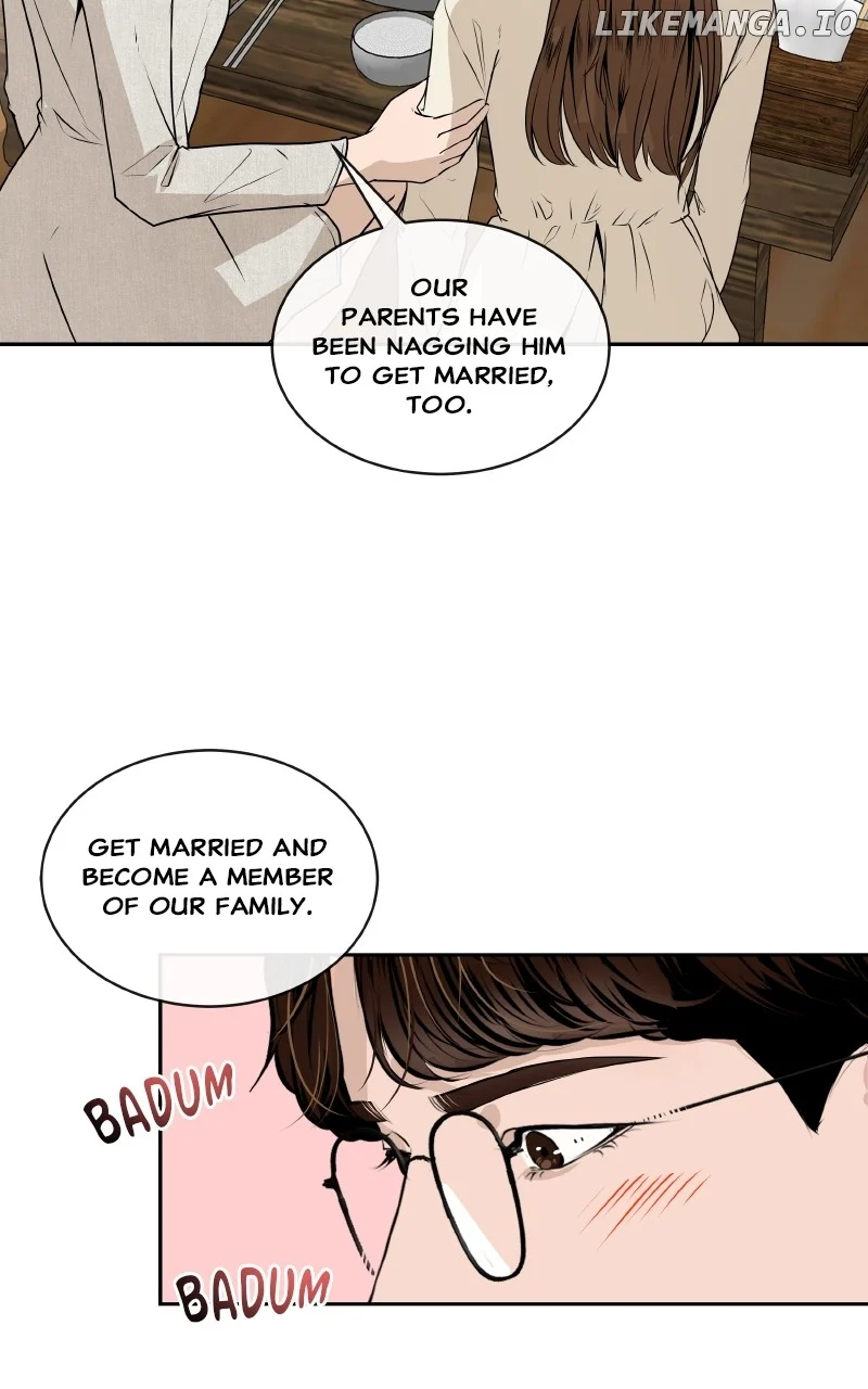 I Give You My All Chapter 42 page 27