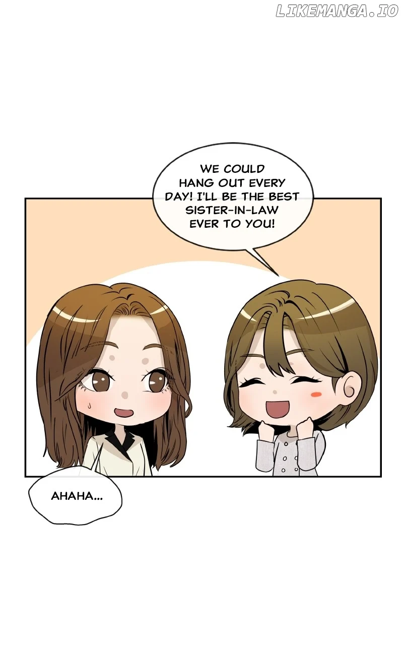 I Give You My All Chapter 42 page 28