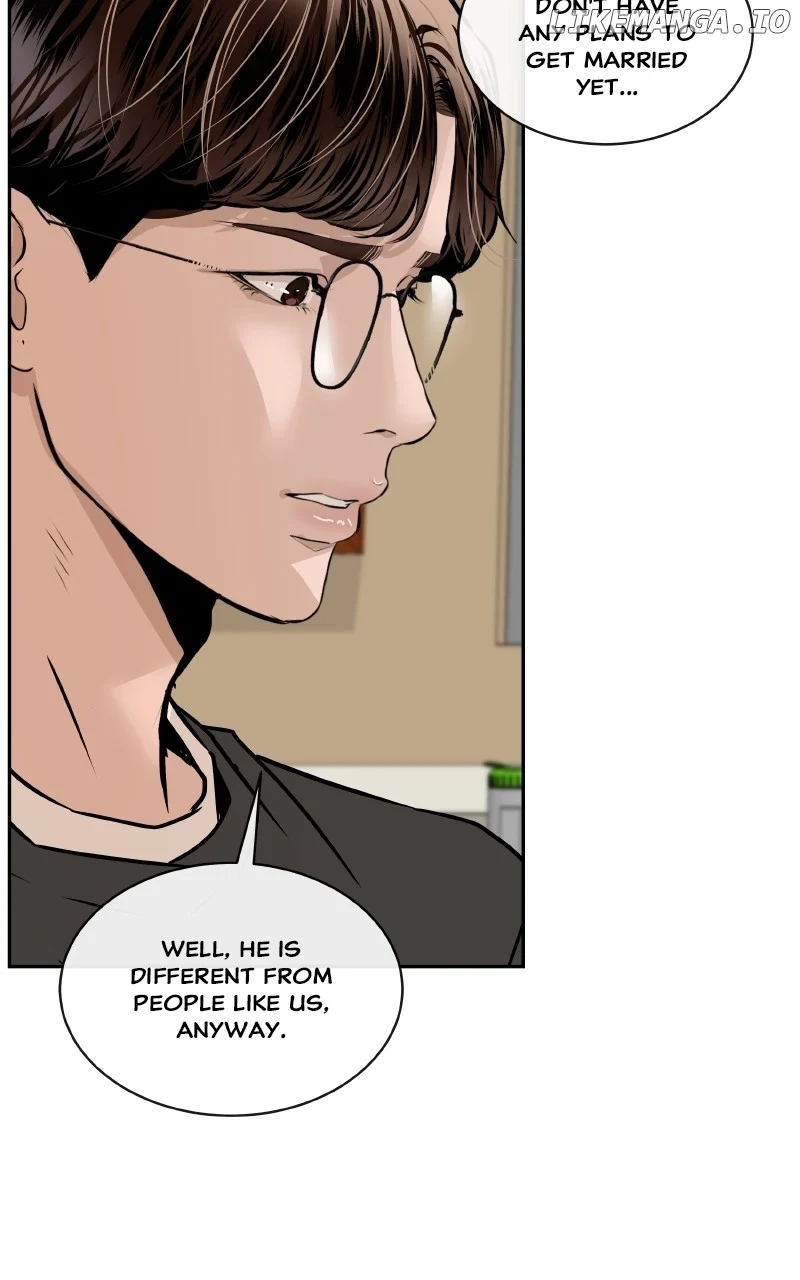 I Give You My All Chapter 42 page 32
