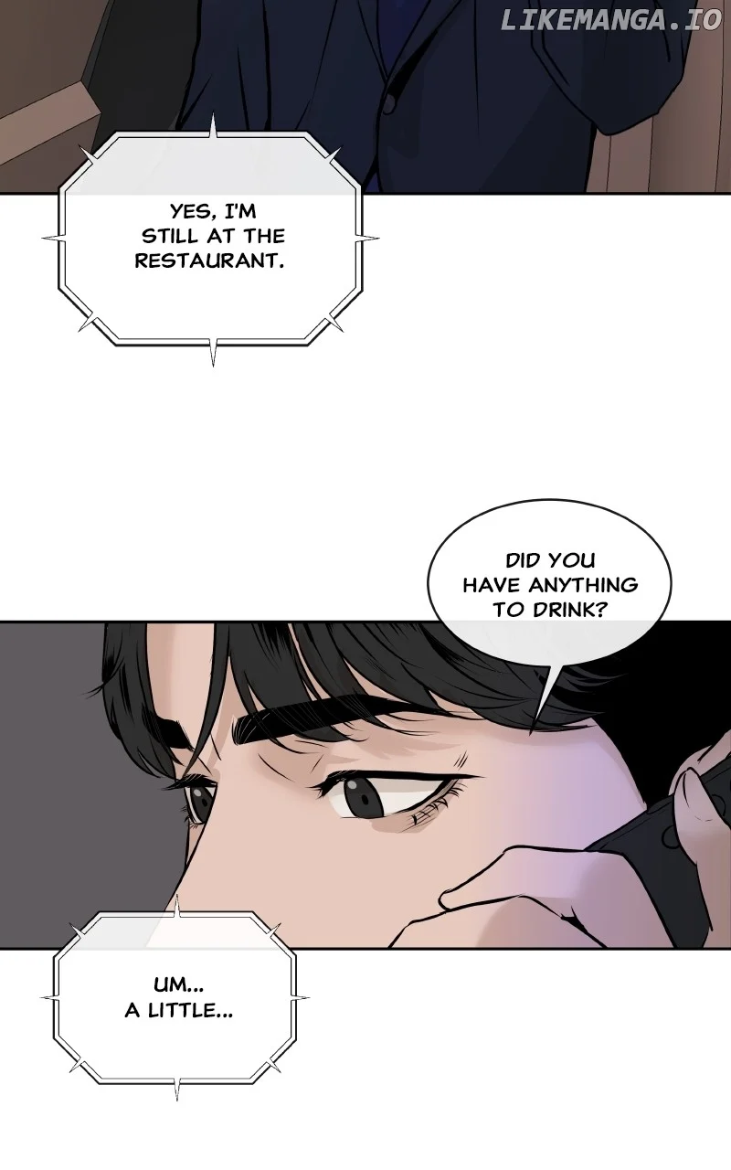 I Give You My All Chapter 42 page 44