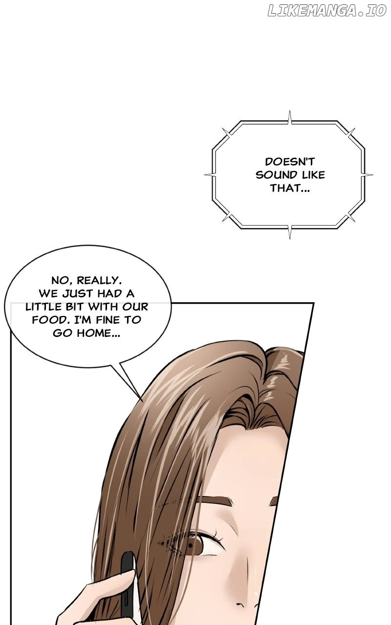 I Give You My All Chapter 42 page 45
