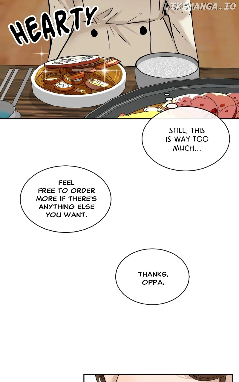 I Give You My All Chapter 42 page 7