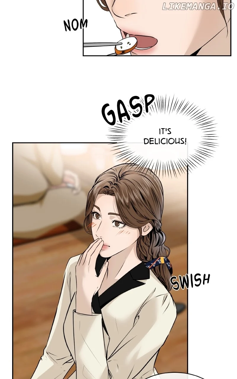 I Give You My All Chapter 42 page 8