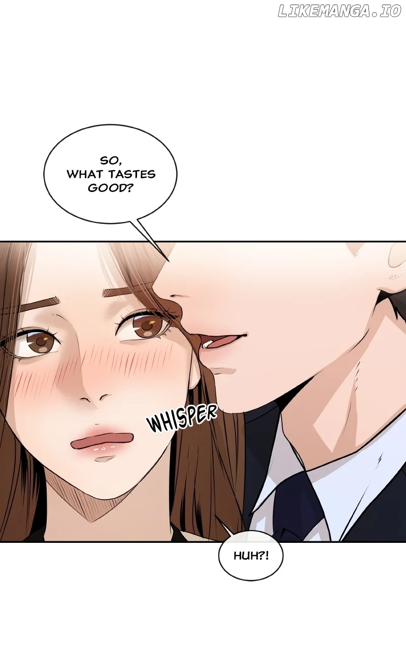 I Give You My All Chapter 43 page 11