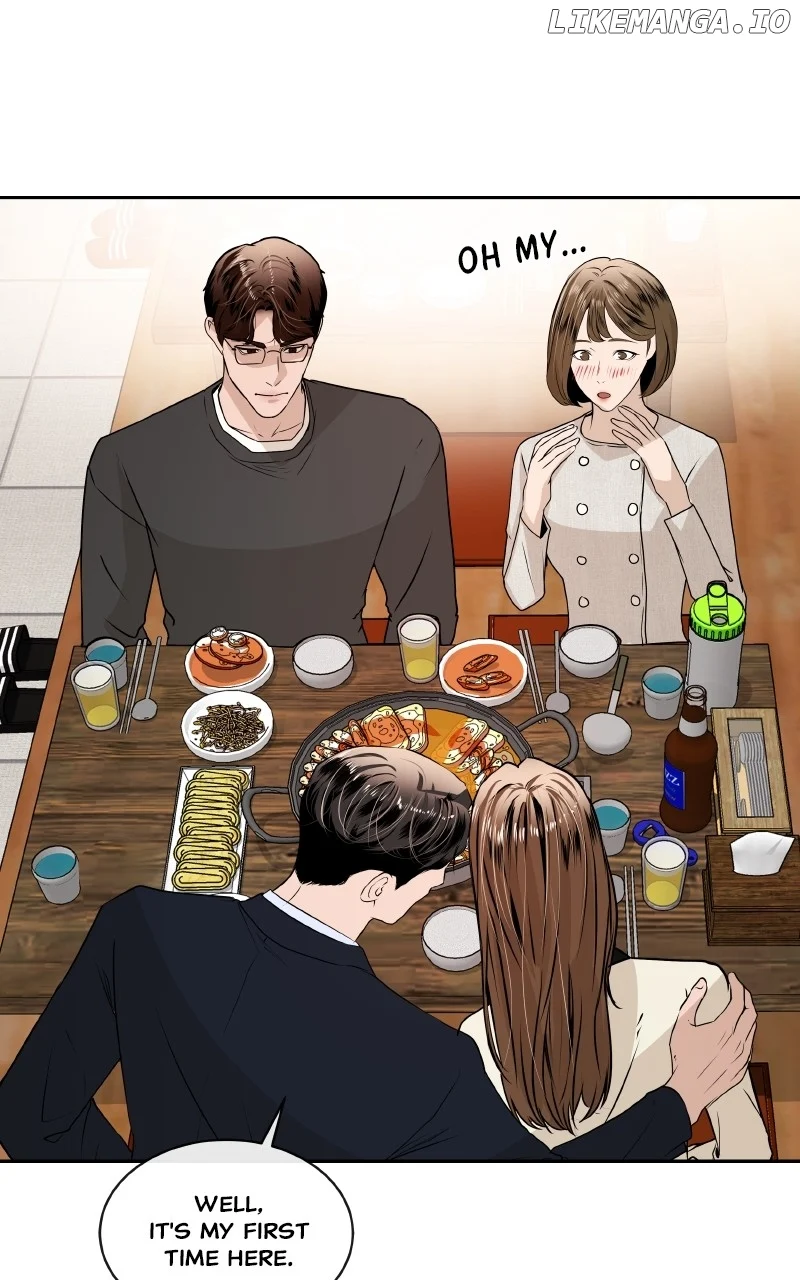 I Give You My All Chapter 43 page 12